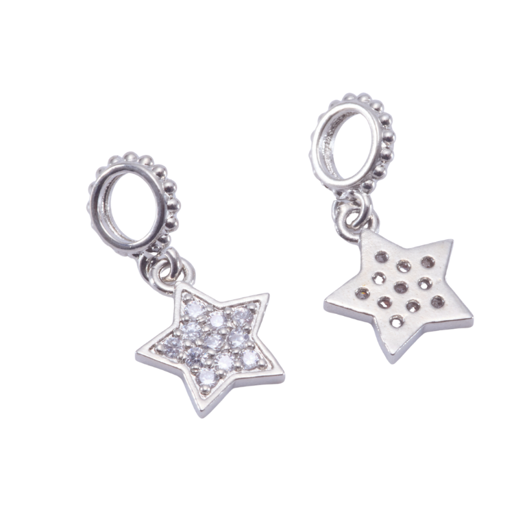 星星｜K金｜吊飾