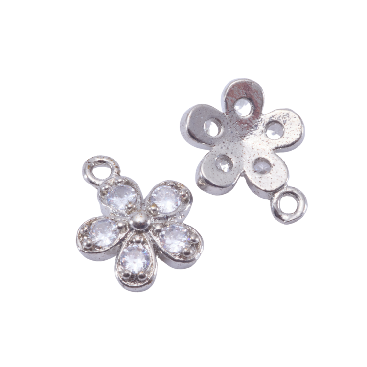 梅花｜K金｜吊飾