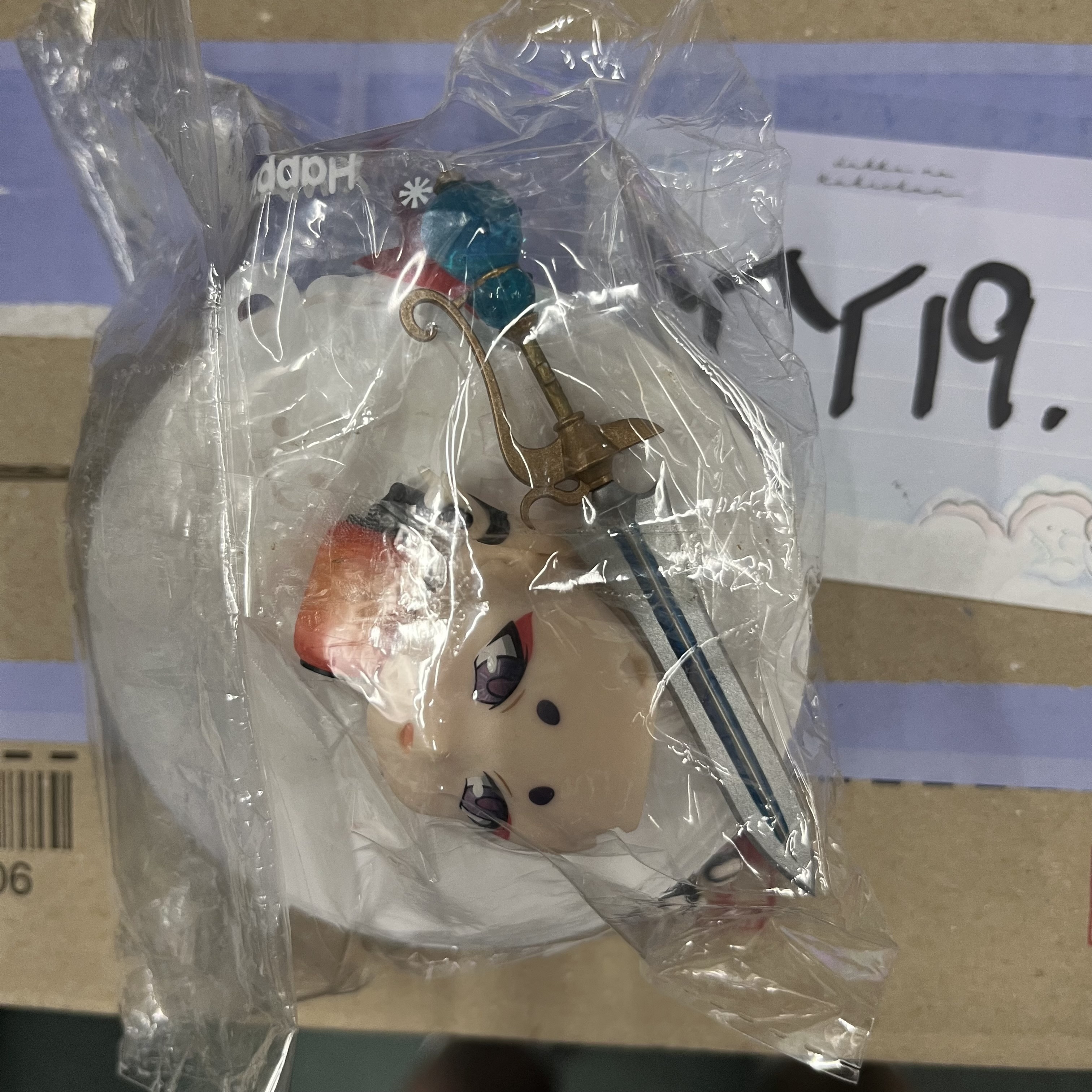 FGO Figure (瑕) #YY19