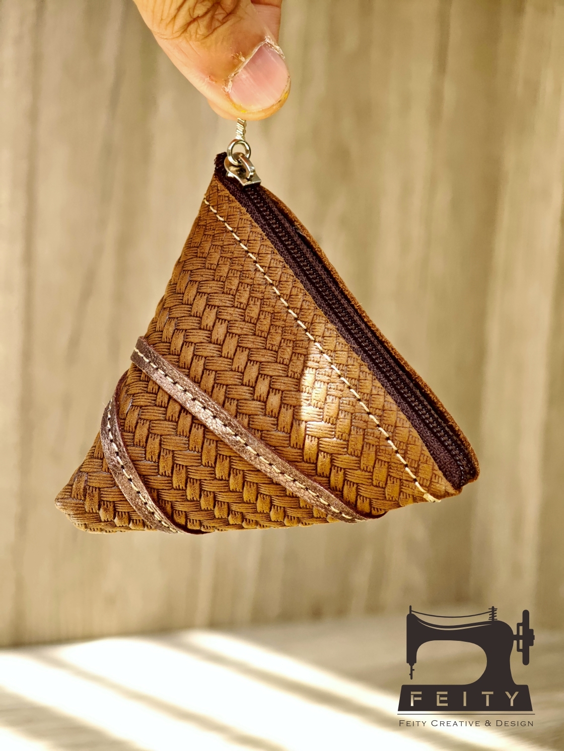 好事包粽零錢包