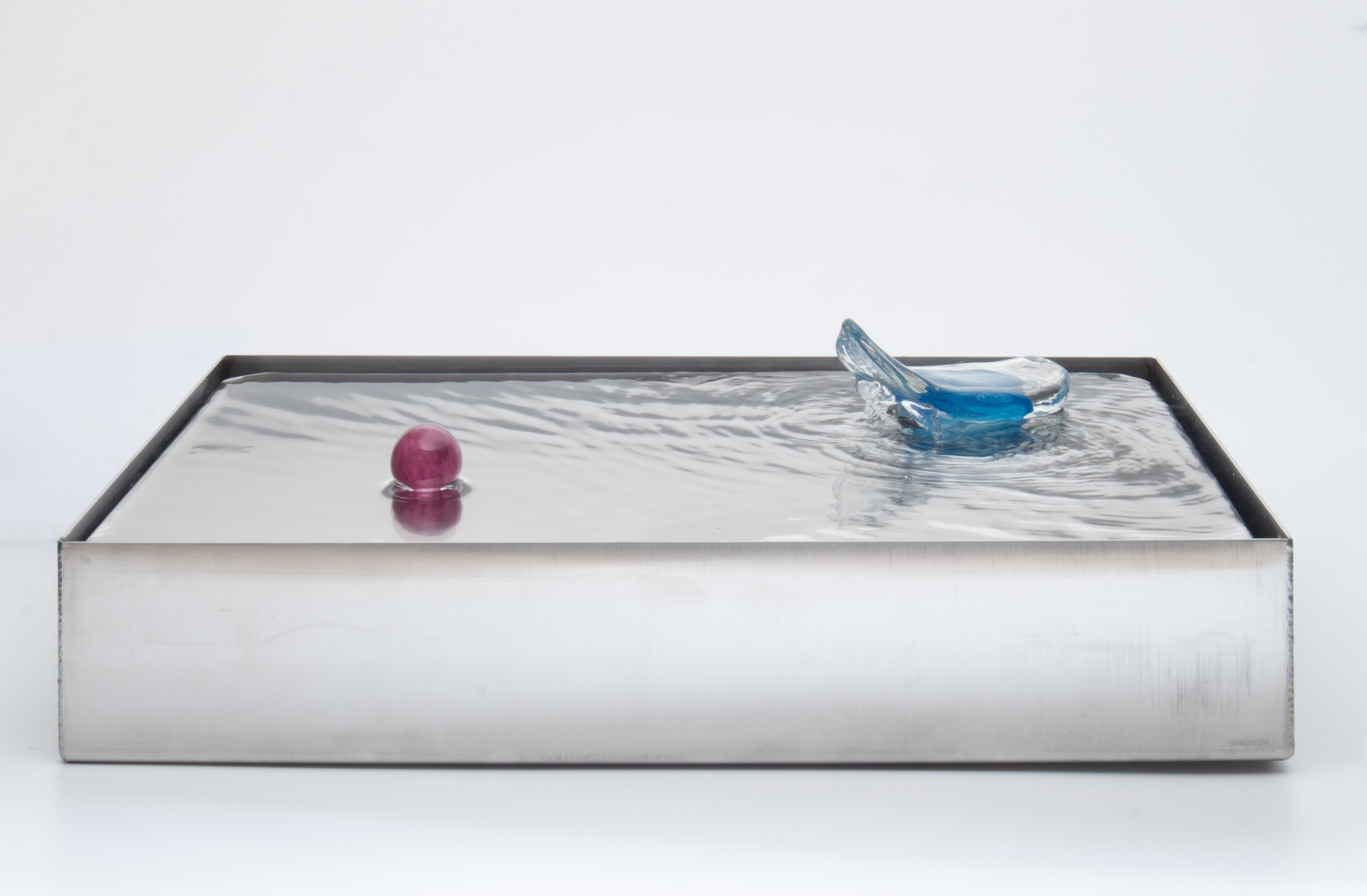 持續的瞬間 | 陳建志 Chien Chih Chen｜⽔鏡｜行舟