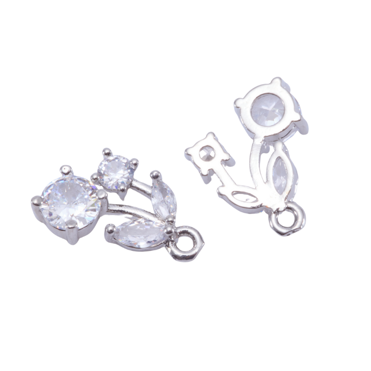 櫻桃｜K金｜吊飾