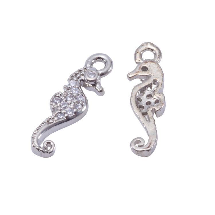 海馬｜K金｜吊飾