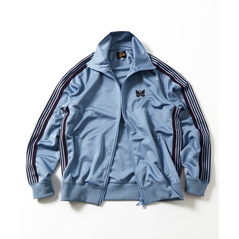 Needles × FREAK'S STORE 別注Track Jacket 運動拉鍊外套