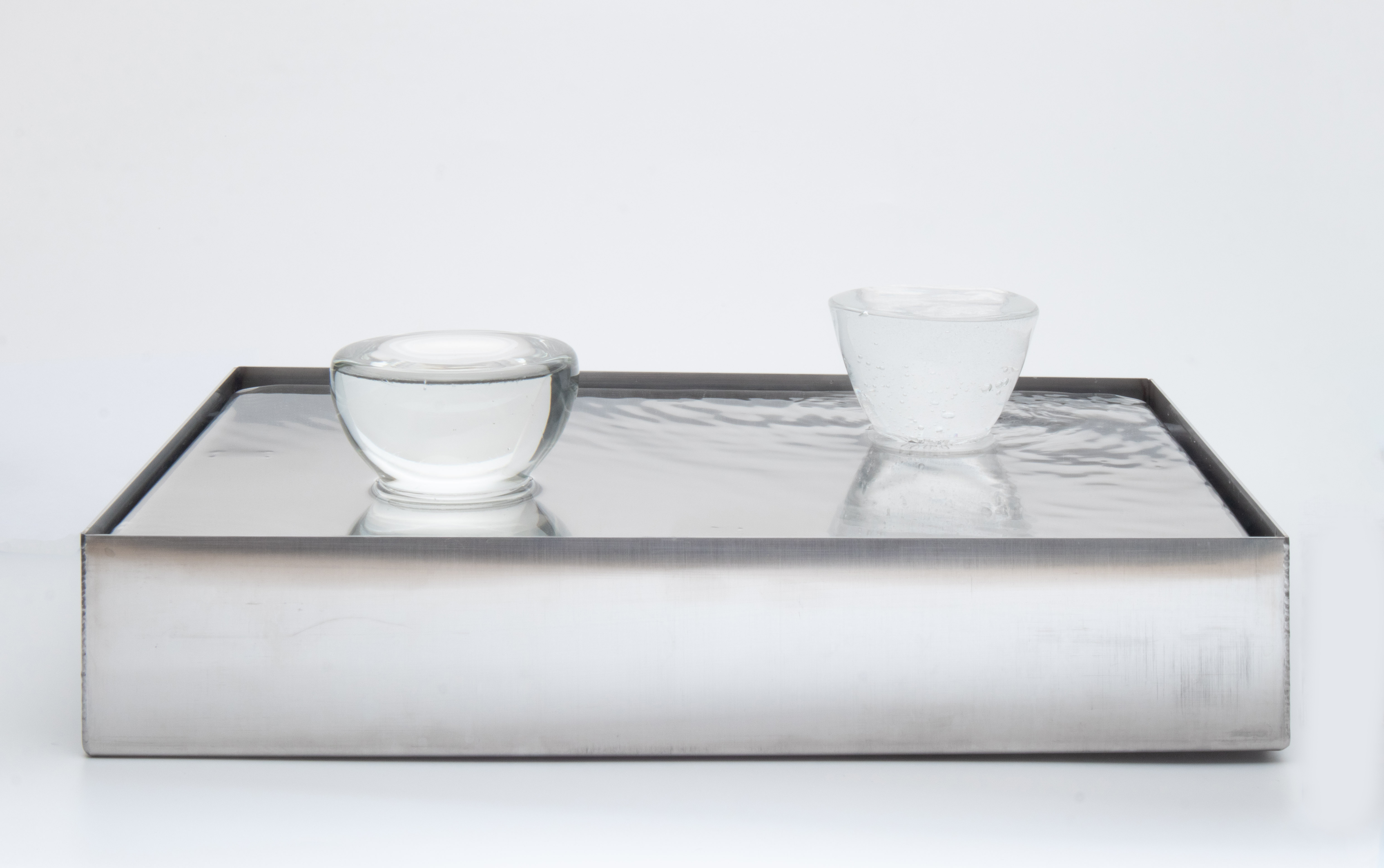 持續的瞬間 | 陳建志 Chien Chih Chen｜⽔鏡｜雙月