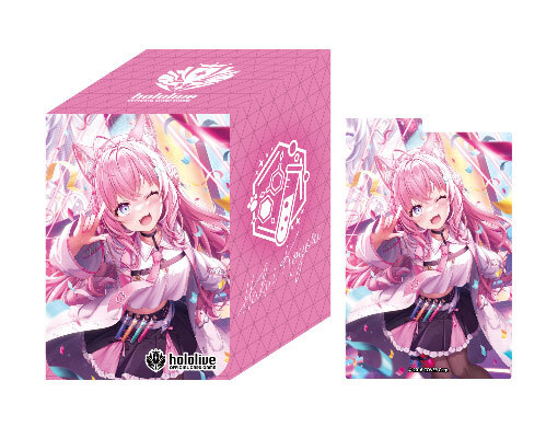 hololive OFFICIAL CARD GAME Official 卡組盒 vol.10 『博衣こより』