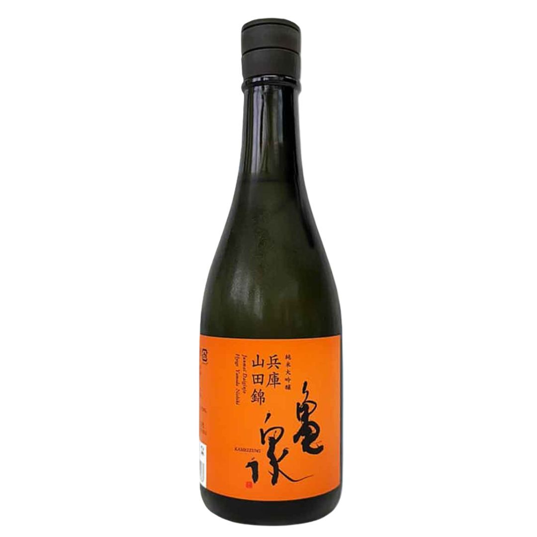 亀泉酒造 亀泉 純米大吟醸 山田錦 720mL