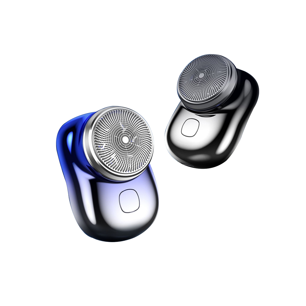 電動刮鬍刀【JIELIEN 傑聯】 MINI輕巧電動刮鬍刀