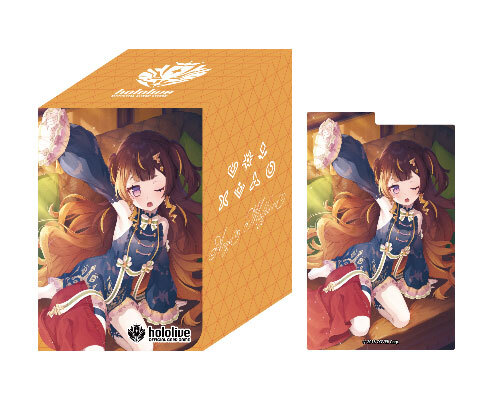 hololive OFFICIAL CARD GAME Official 卡組盒 vol.11 『アーニャ・メルフィッサ』