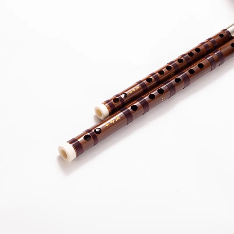 黃雲峰 苦竹苖 中國笛 第 3 張圖片｜三峽銅管 / 管樂