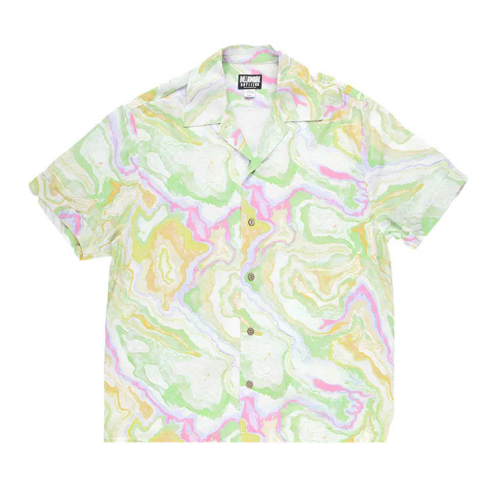 BB CLUBHOUSE SS WOVEN