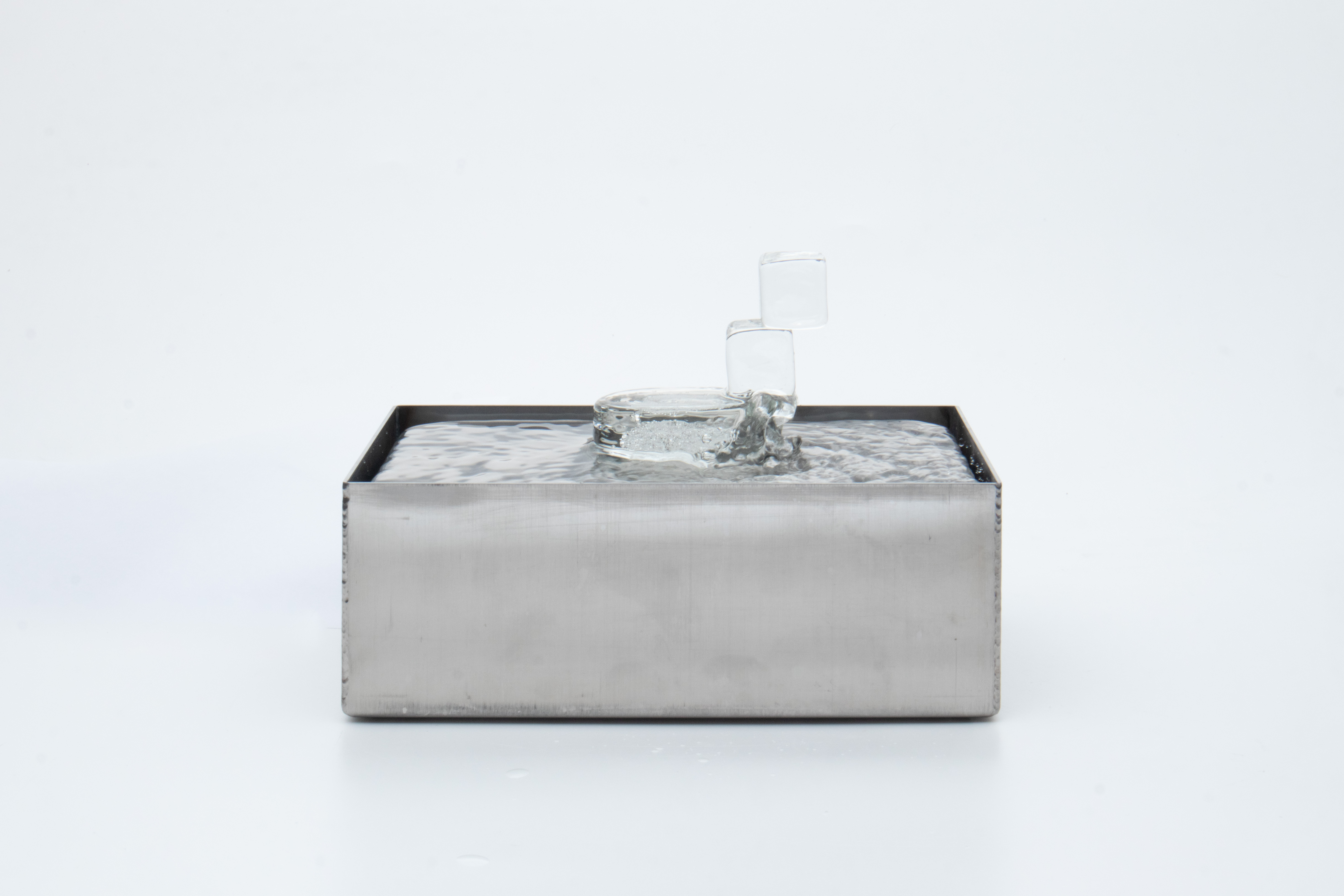 持續的瞬間 | 陳建志 Chien Chih Chen｜⽔鏡｜階梯