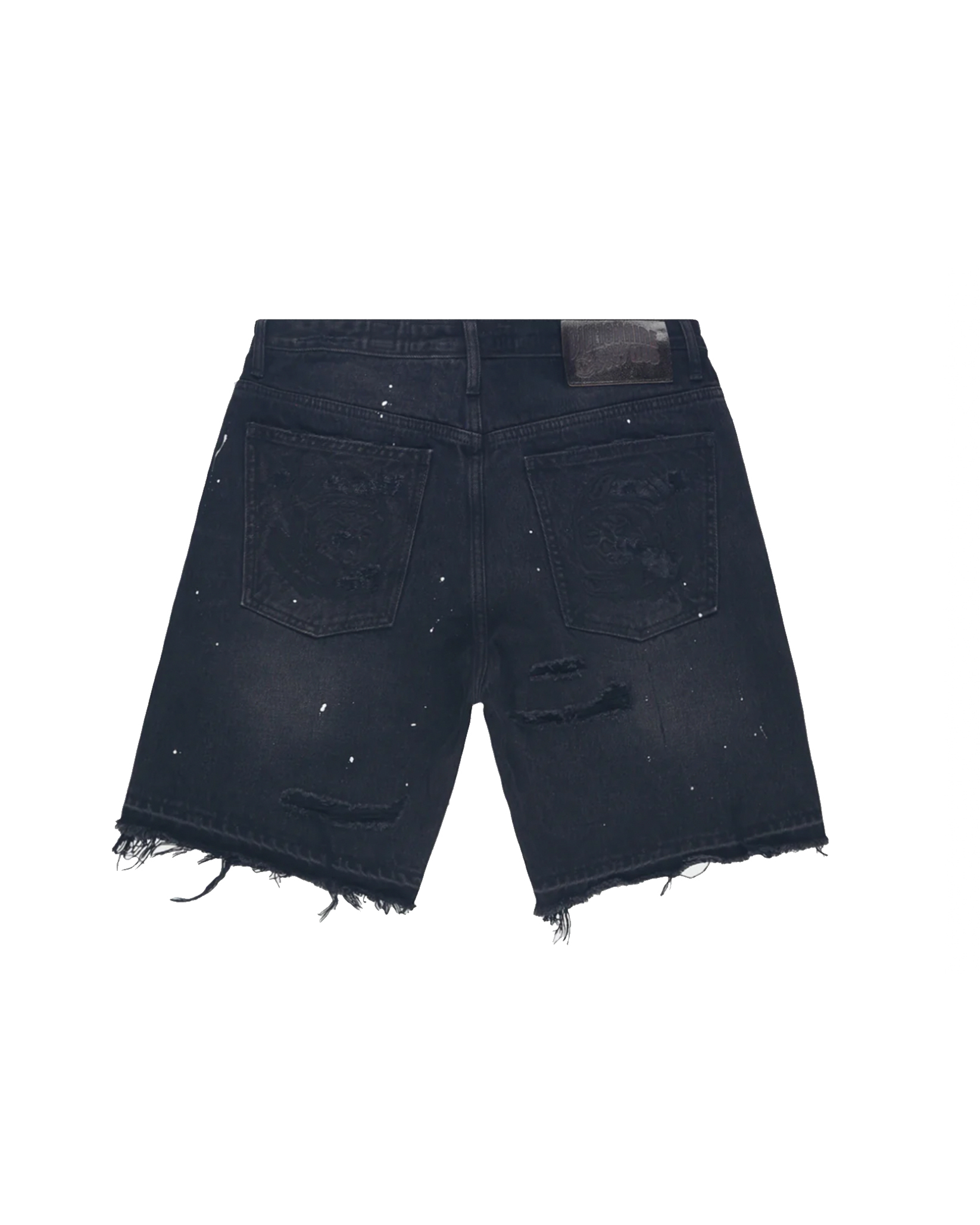 BB OUTER LIMIT JEAN SHORTS