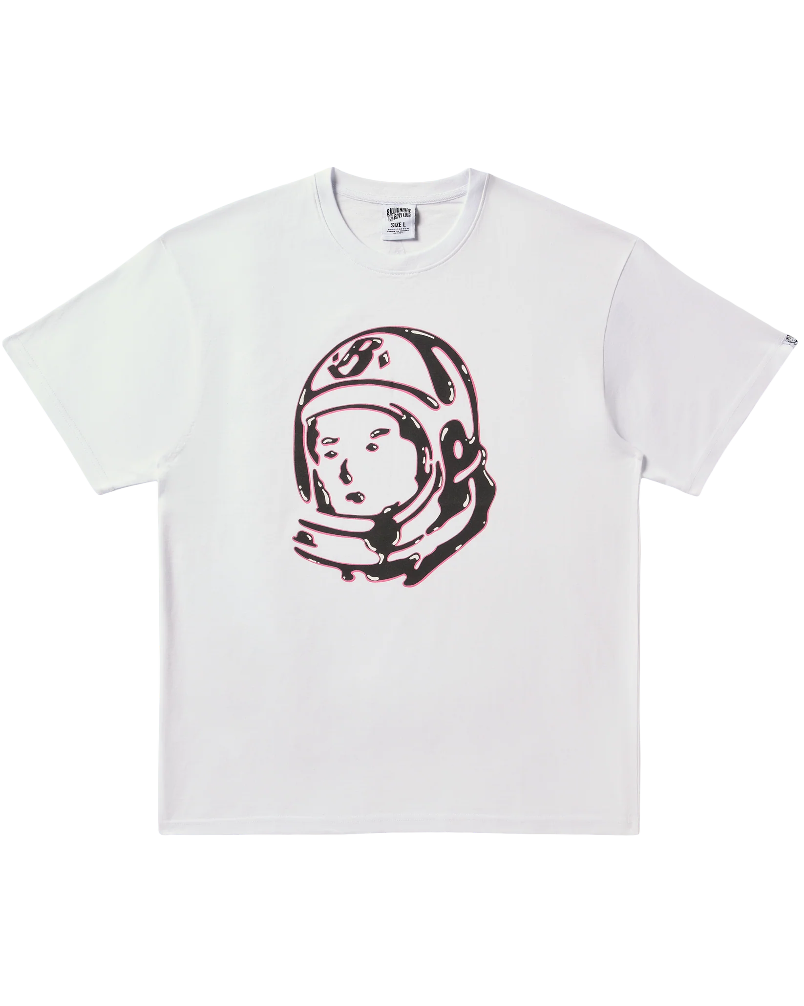 BB HELMET SS TEE