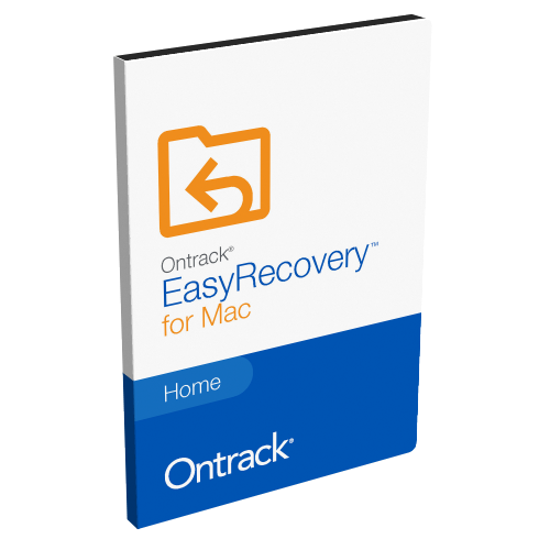 Ontrack EasyRecovery Home for Mac (One year licence)