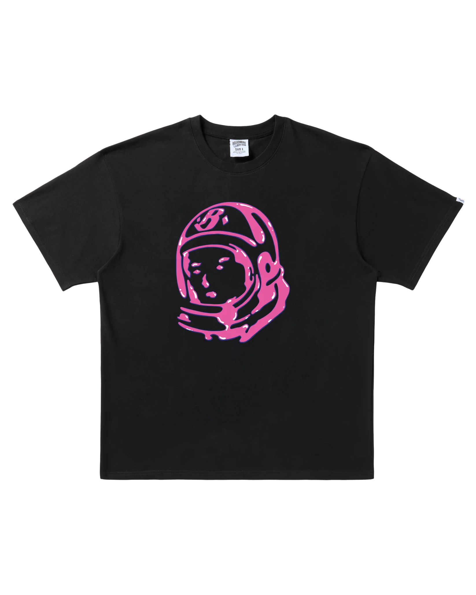 BB HELMET SS TEE