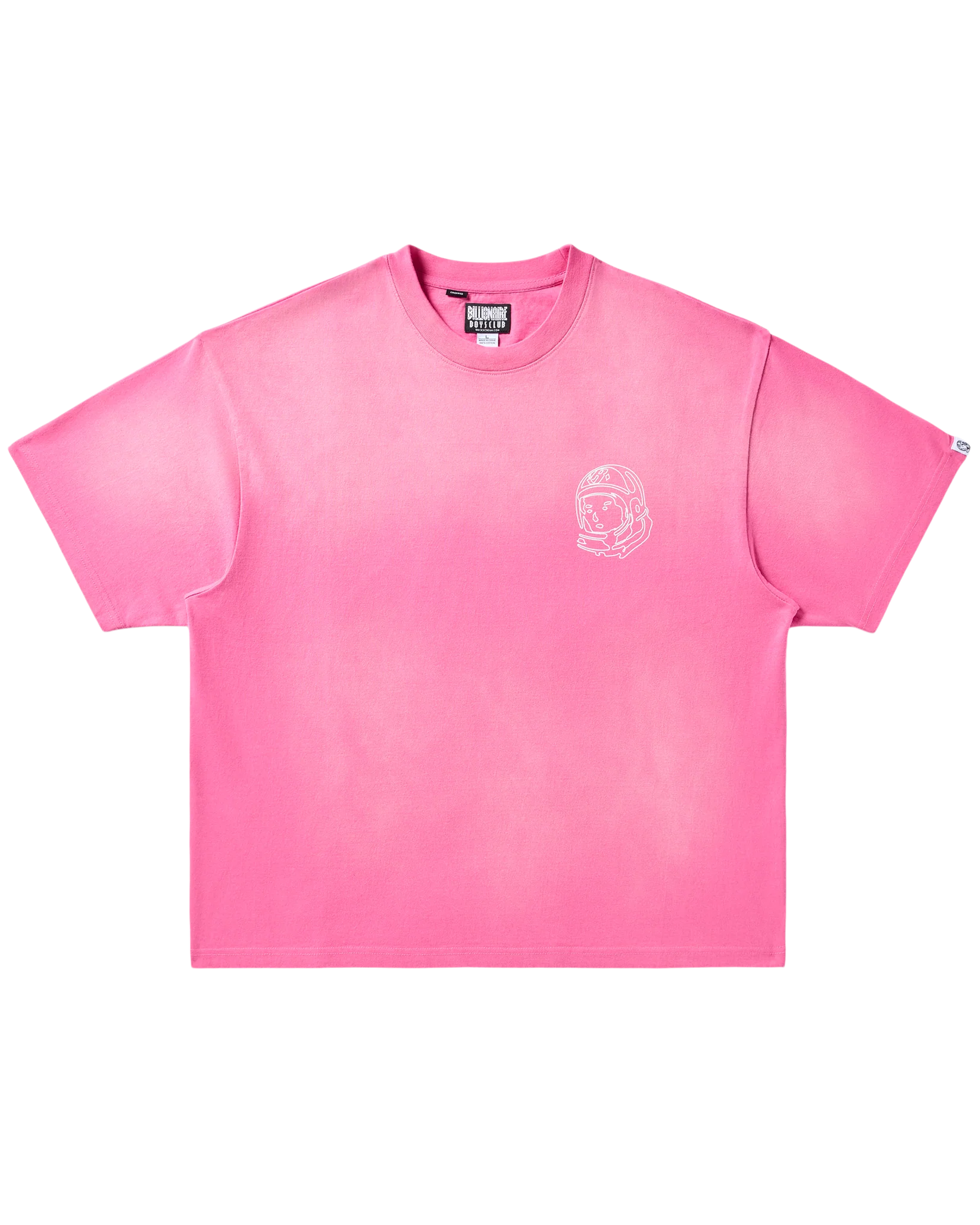 BB FADED HELMET SS KNIT (CROPPED)