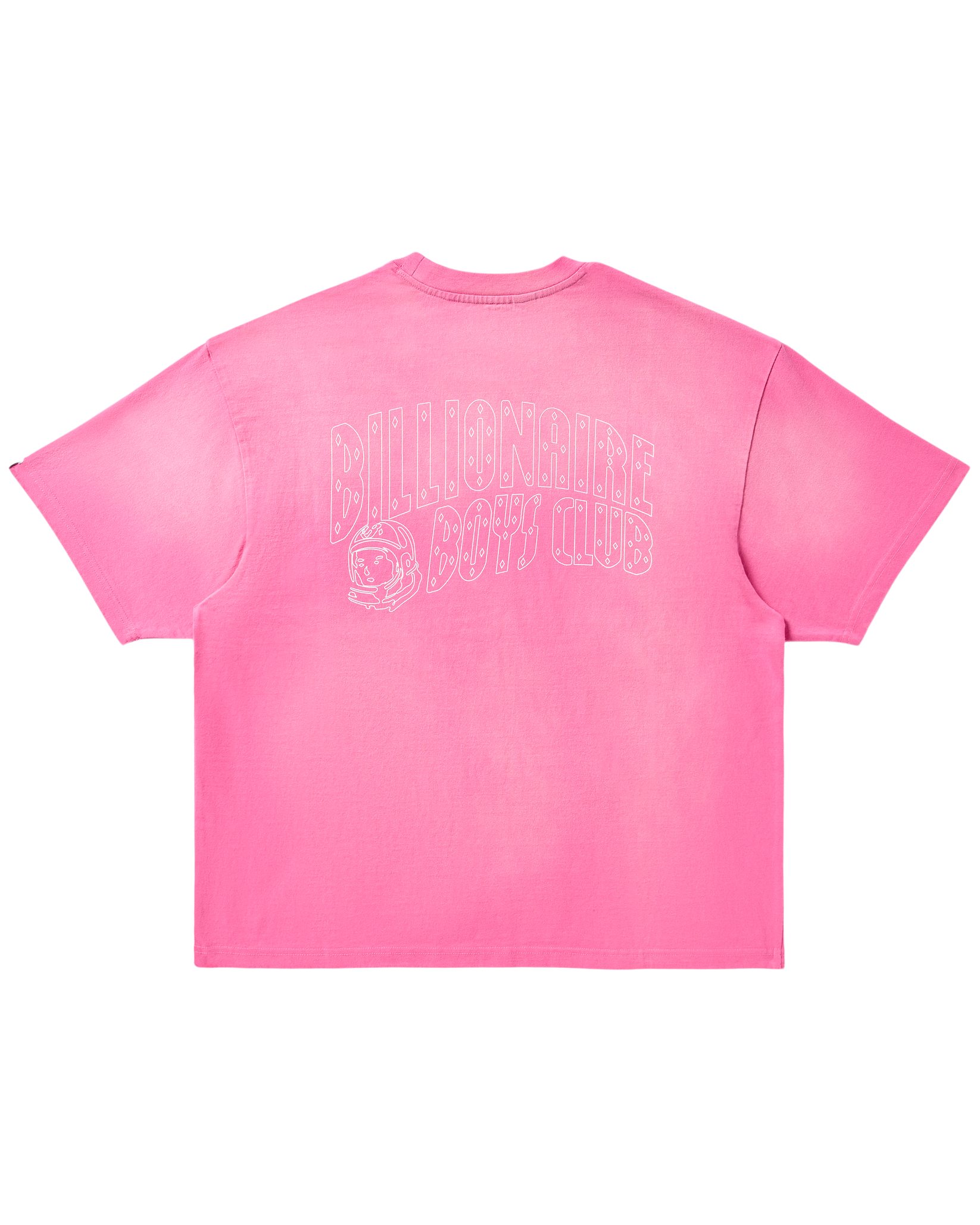 BB FADED HELMET SS KNIT (CROPPED)