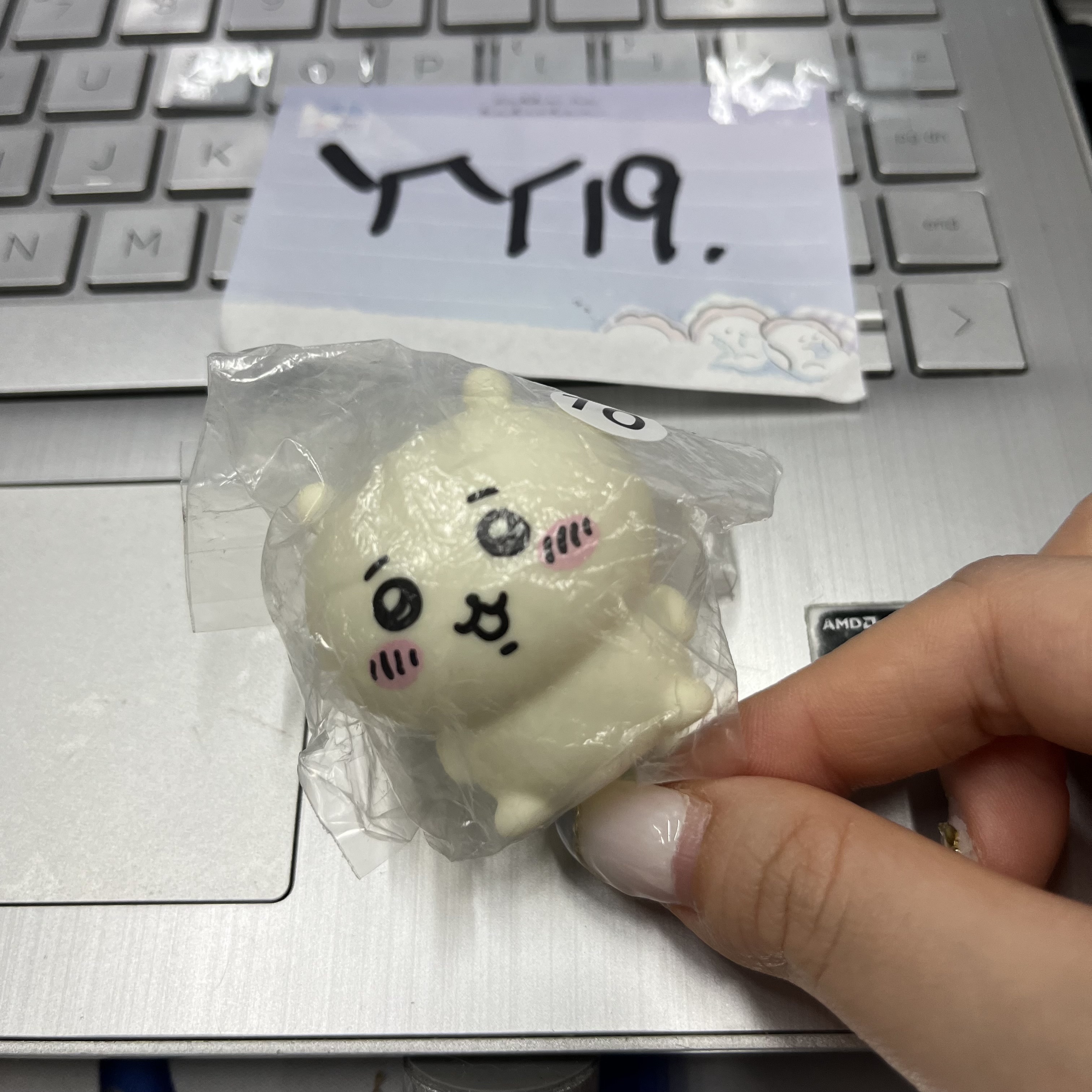 CHIIKAWA 小可愛 figure #YY19