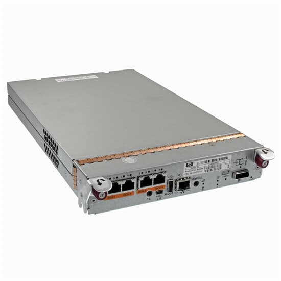 629074-00200CYI2 HP P2000 G3 1GBE ISCSI 控制器 (翻新)