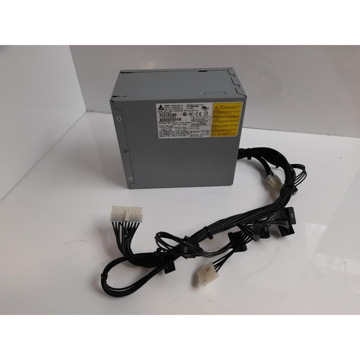 632911-00100GCR1 HP Z420 600W 電源供應器