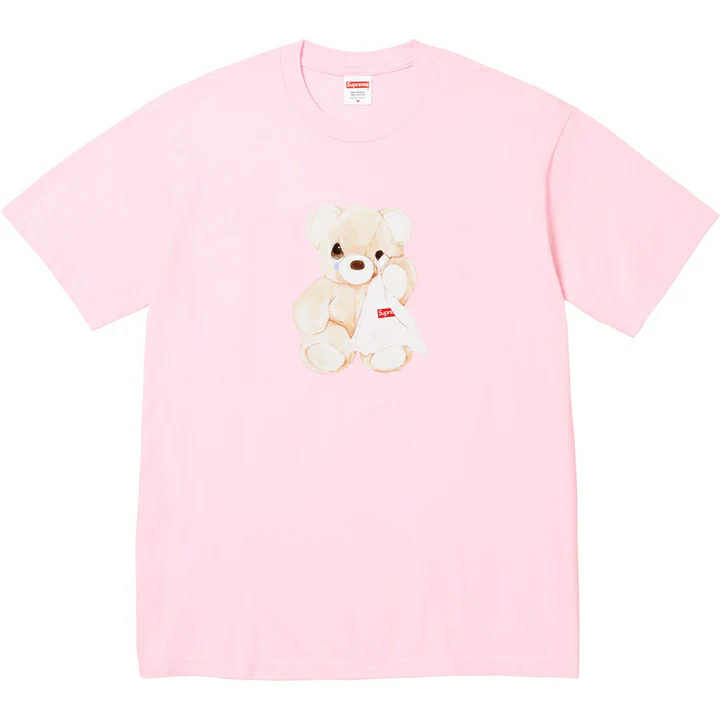 Supreme Bear Tee (5Colors)