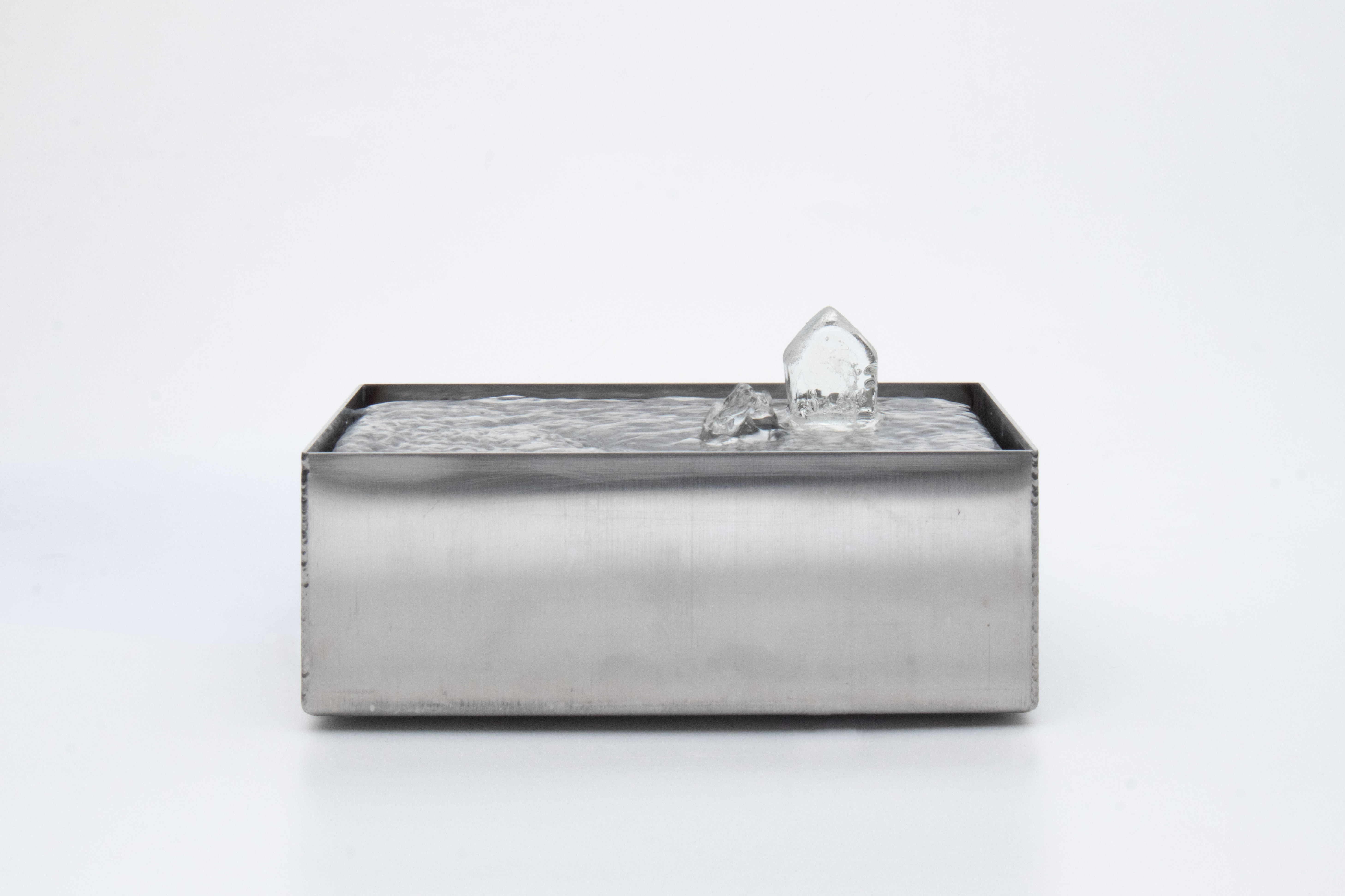 持續的瞬間 | 陳建志 Chien Chih Chen｜⽔鏡｜涼亭