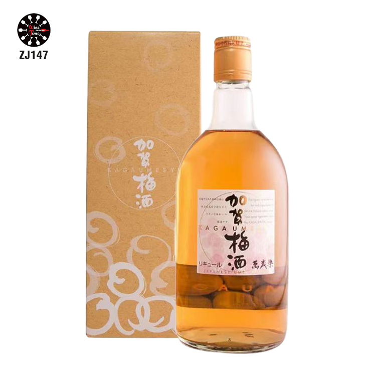 小堀酒造萬歲樂加賀2年熟成梅酒 720ml