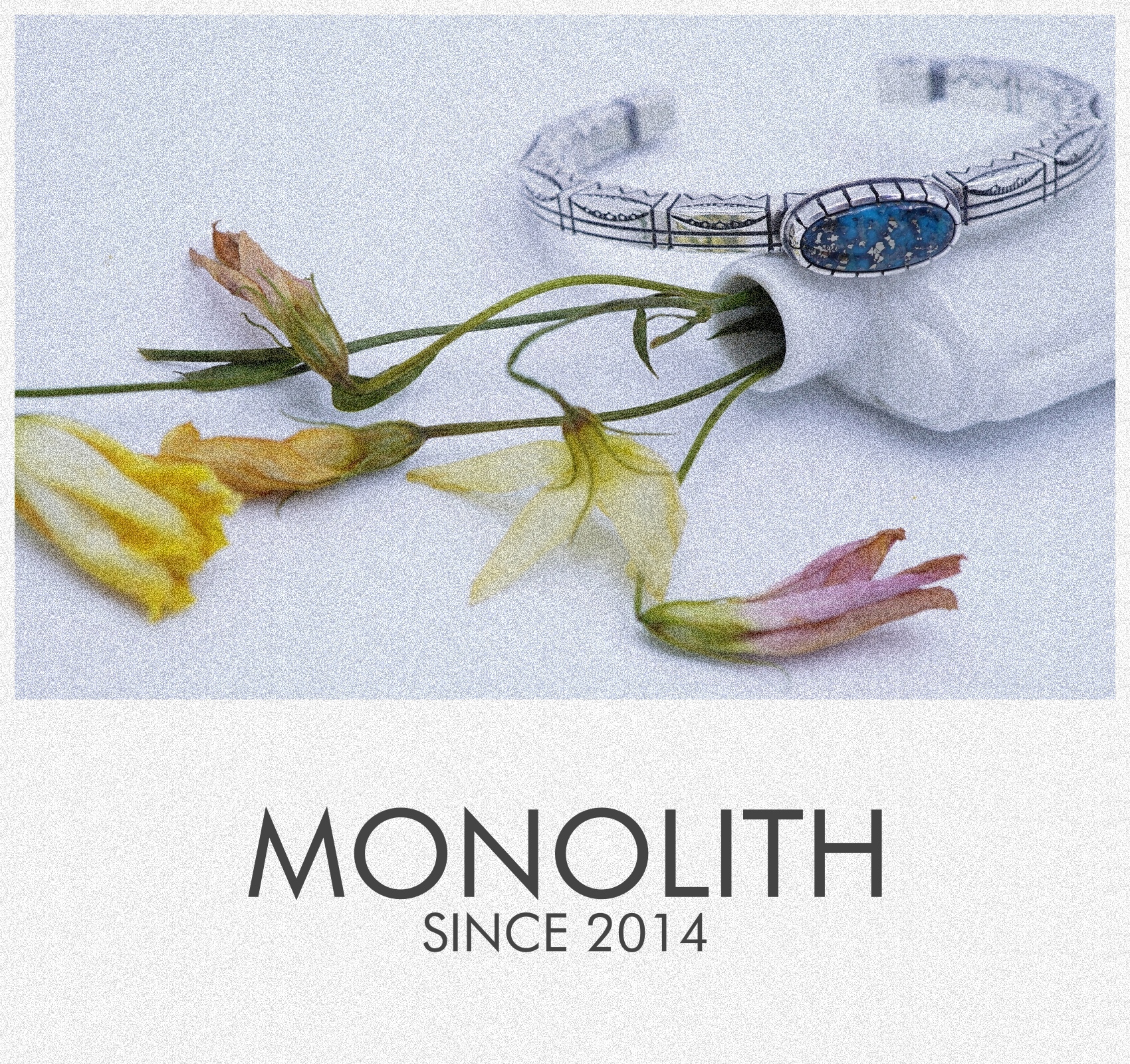 綠松石打印【手環】