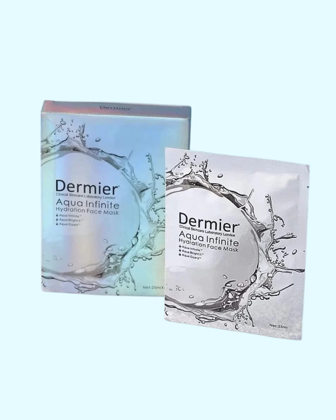 Dermier水肌解渴面膜