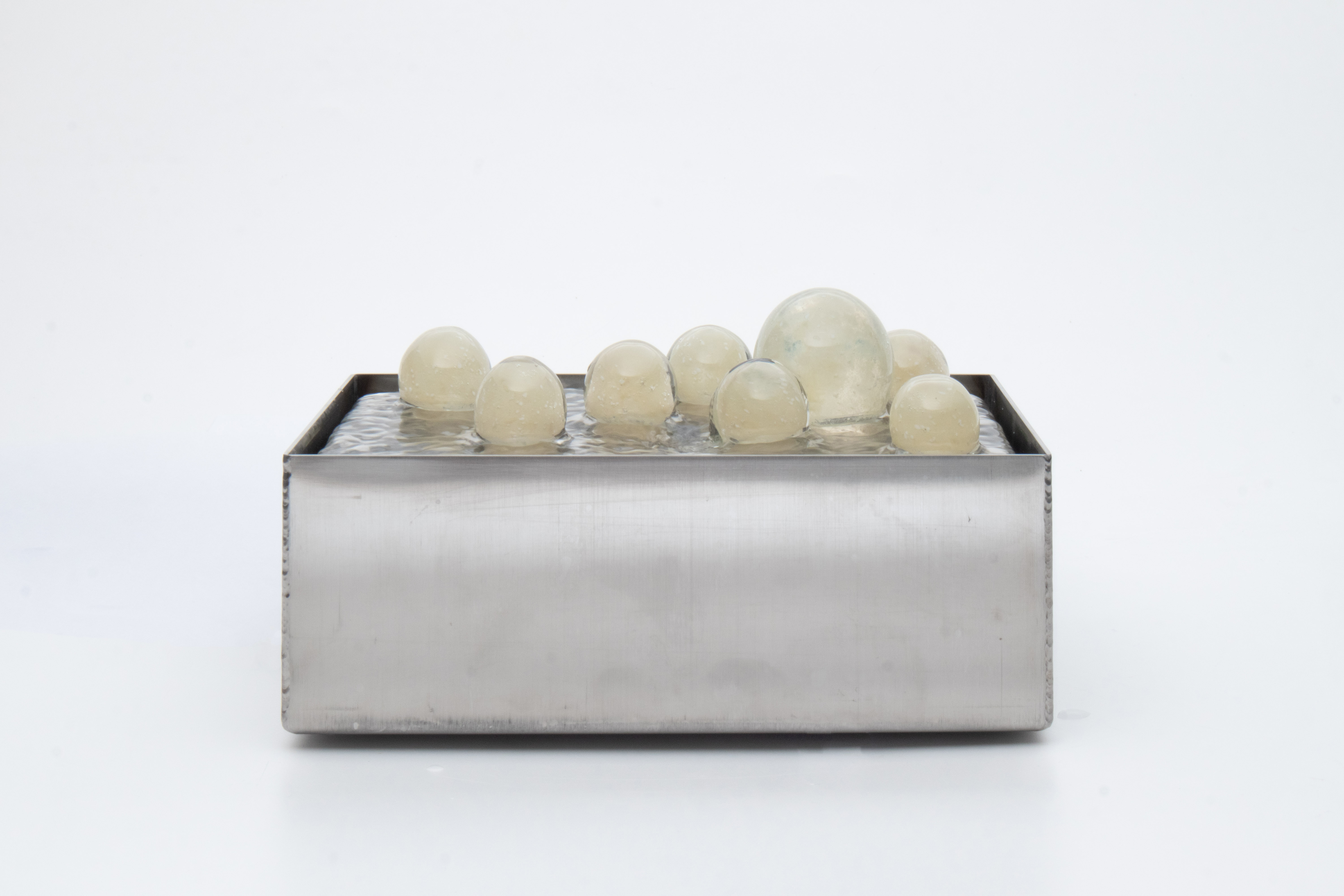 持續的瞬間 | 陳建志 Chien Chih Chen｜⽔鏡｜小暑