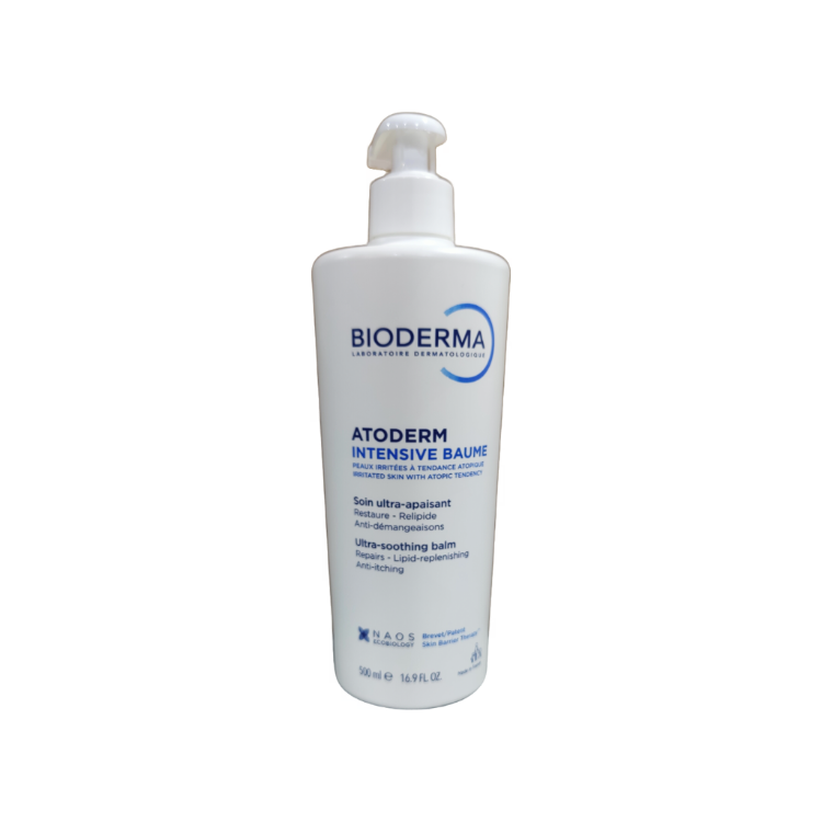 Bioderma Atoderm 強效滋潤修護霜 500ml