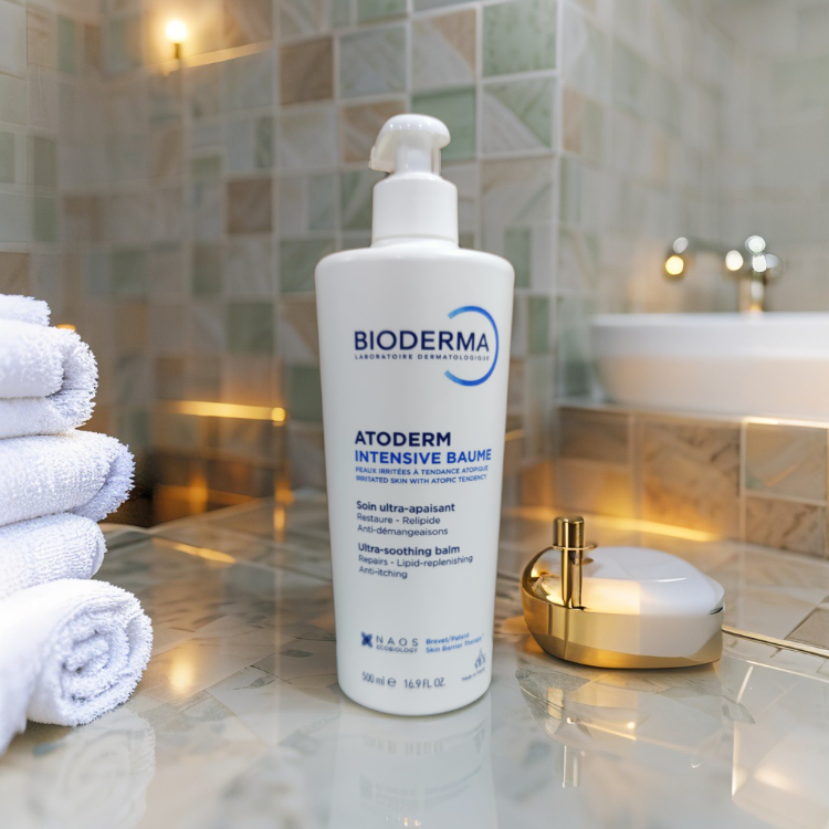 Bioderma Atoderm 強效滋潤修護霜 500ml