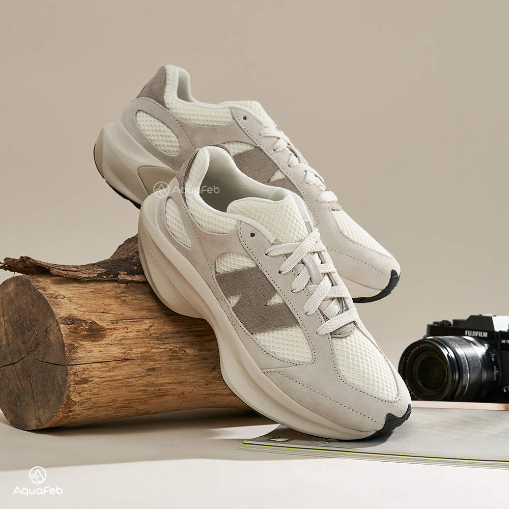New Balance WRPD Runner 男款 女款 米灰色 運動 中性 情侶 復古 休閒鞋 UWRPDHSB