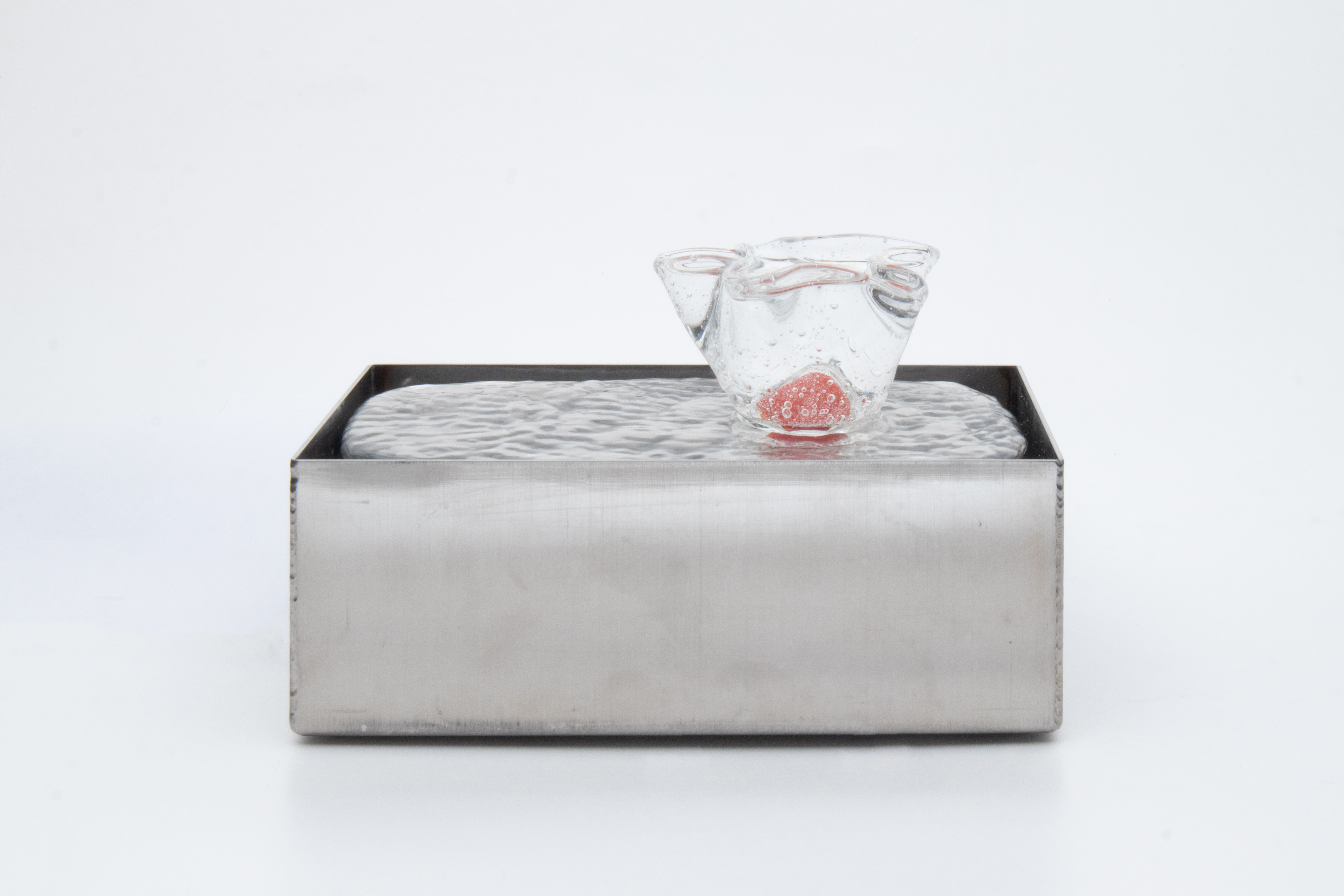 持續的瞬間 | 陳建志 Chien Chih Chen｜⽔鏡｜小滿