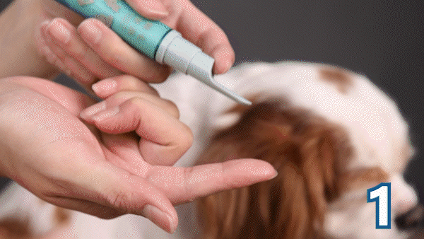 第三步精萃營養霜 照護外耳機能