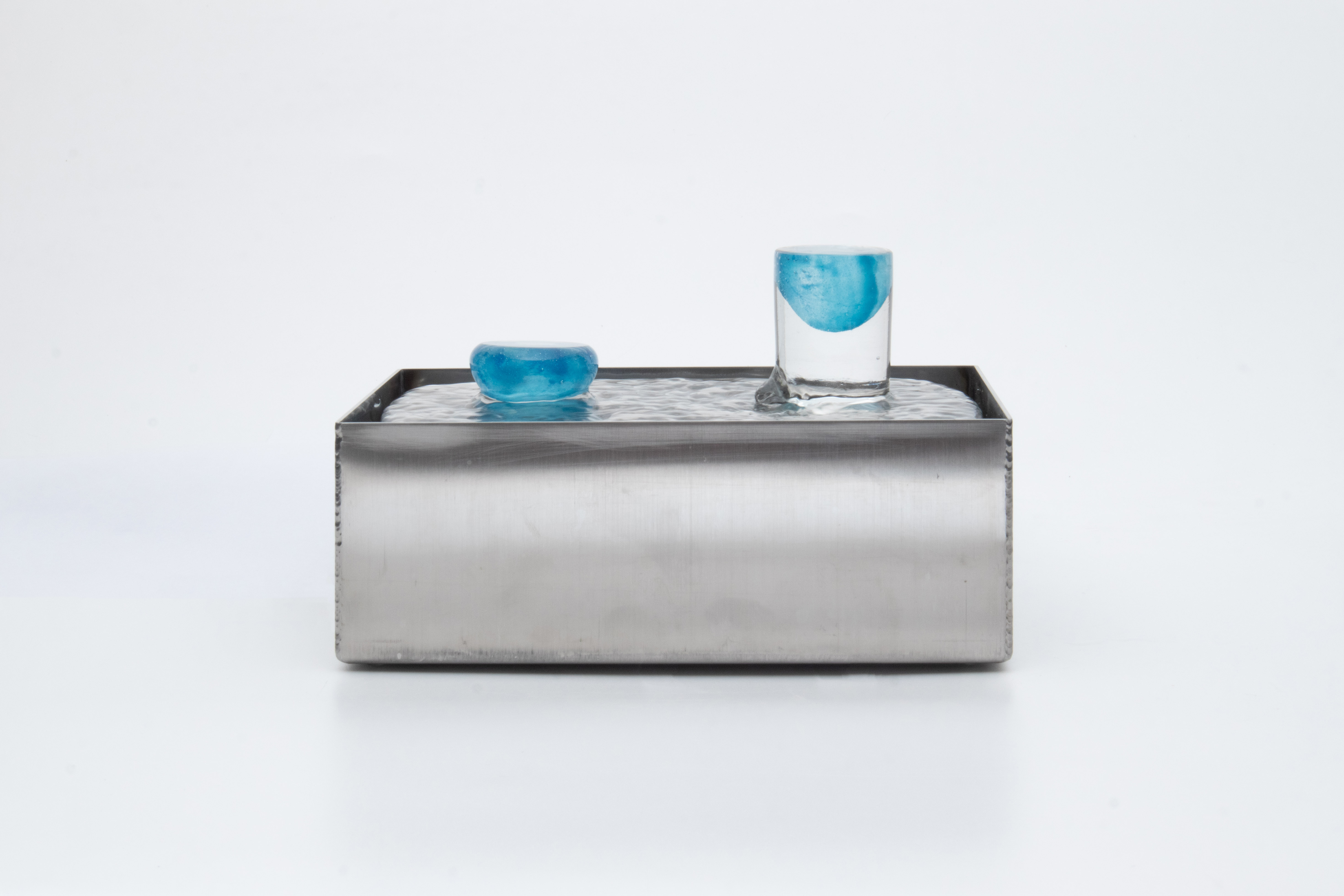 持續的瞬間 | 陳建志 Chien Chih Chen｜⽔鏡｜飛盤