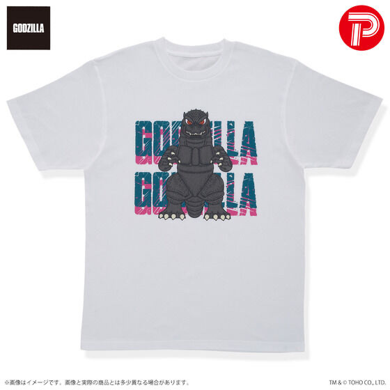 232575 Pbandai 預訂 2025/8月 GODZILLA VINYL ARTxTOUMA /ART TEE‐ゴジラ‐