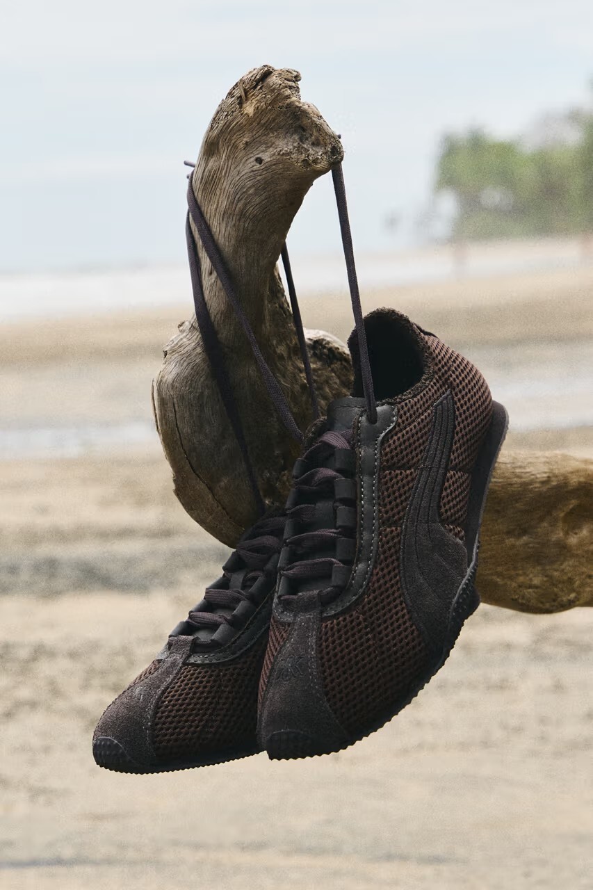 【Focus Store】預購 Kith x Puma H-Street "Espresso" 深棕色 聯名 405518-02