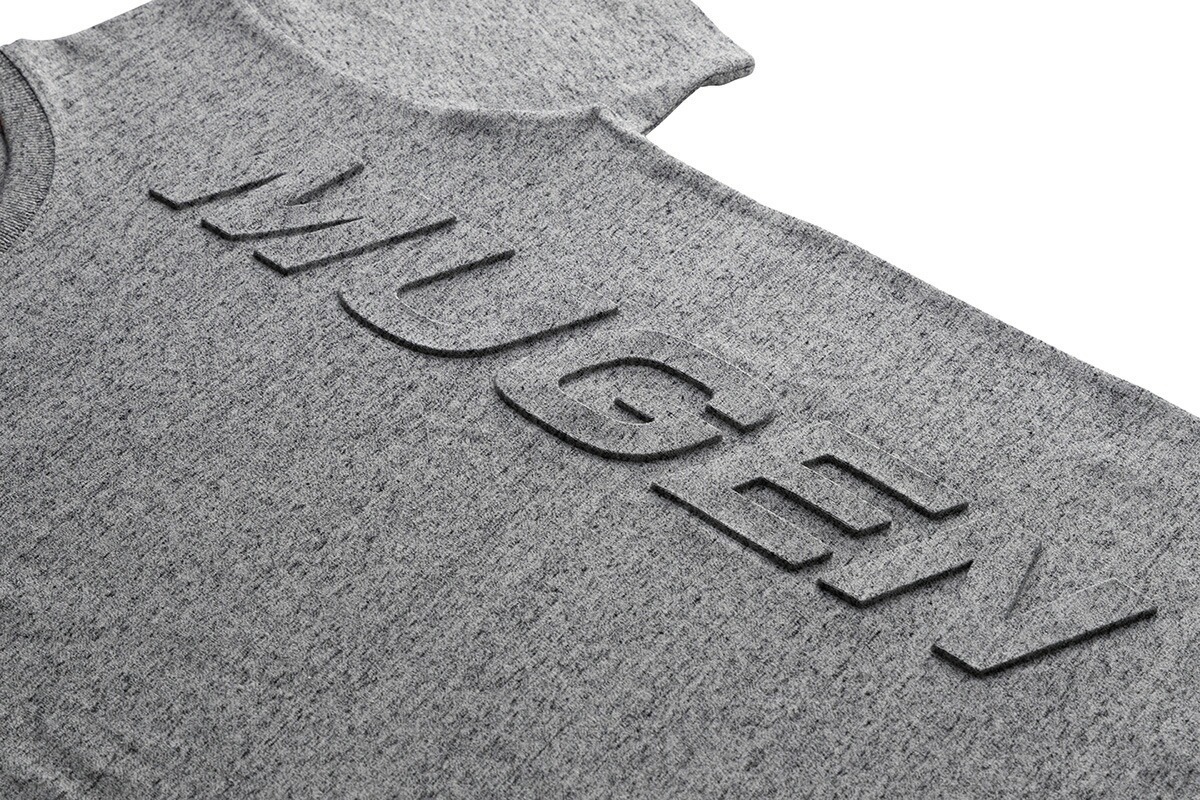 MUGEN EMBOSS T-SHIRT