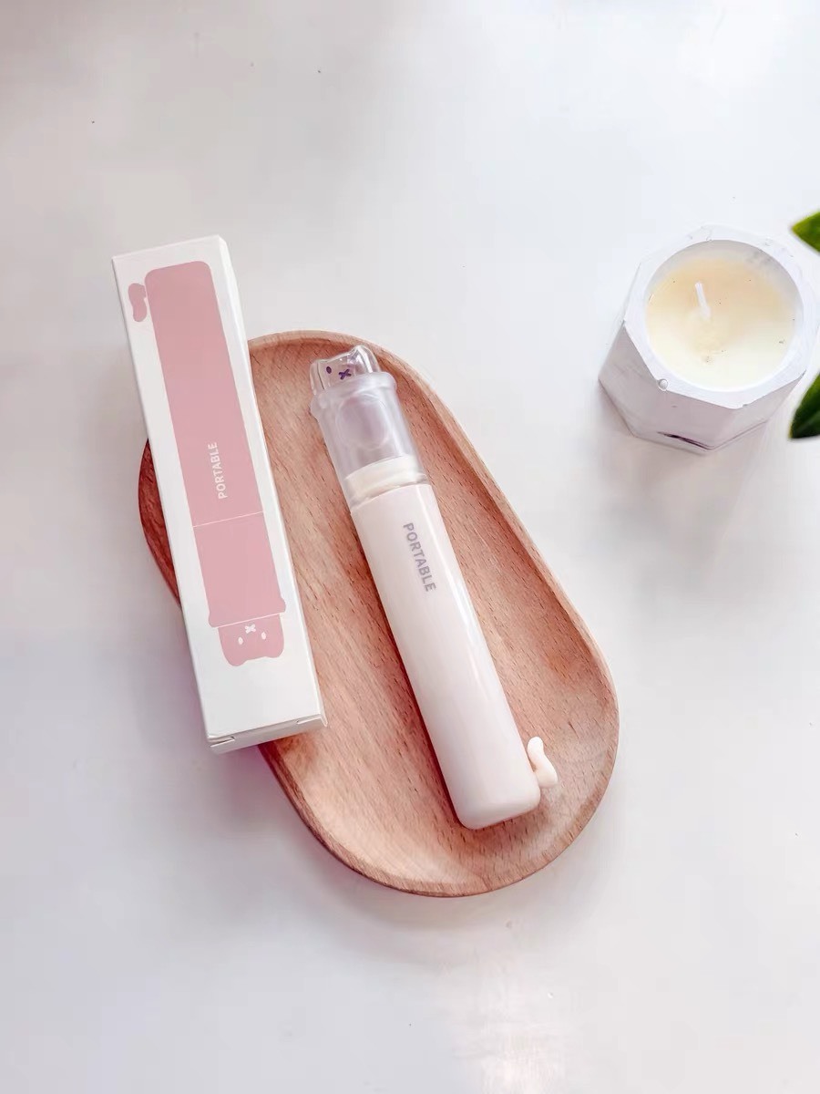 一體式 旅行折疊 牙刷