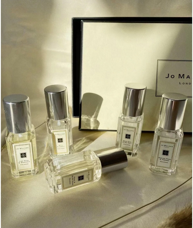 Jo Malone Q版香水隨身瓶9ml 四款
