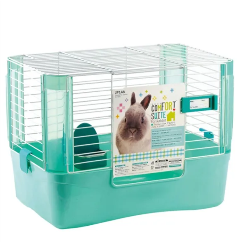 Jolly 寵兔之家 - 小號/藍色