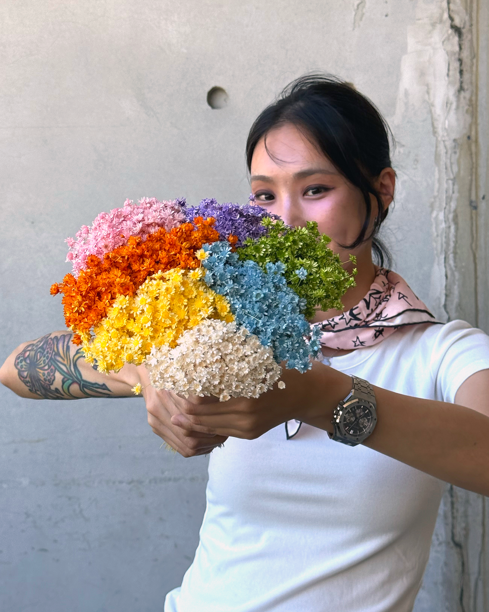 永生小星花 (日本)