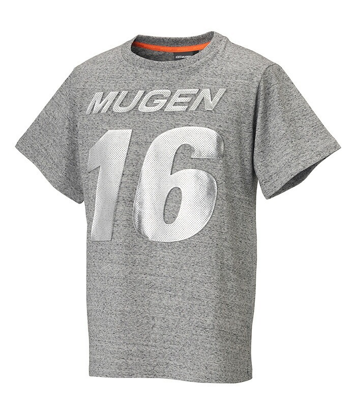 MUGEN 無限 16號 立體浮雕T恤 立體 T-SHIRT