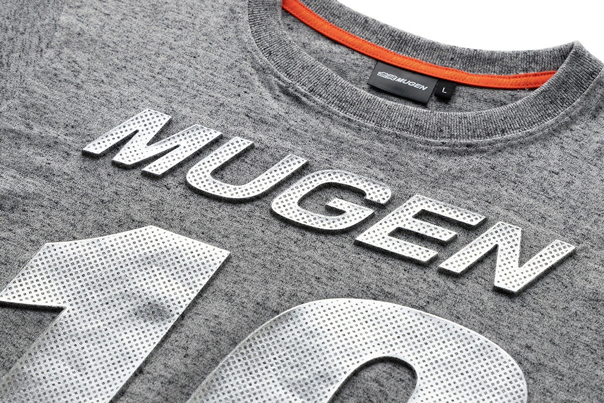 MUGEN 無限 16號 立體浮雕T恤 立體 T-SHIRT