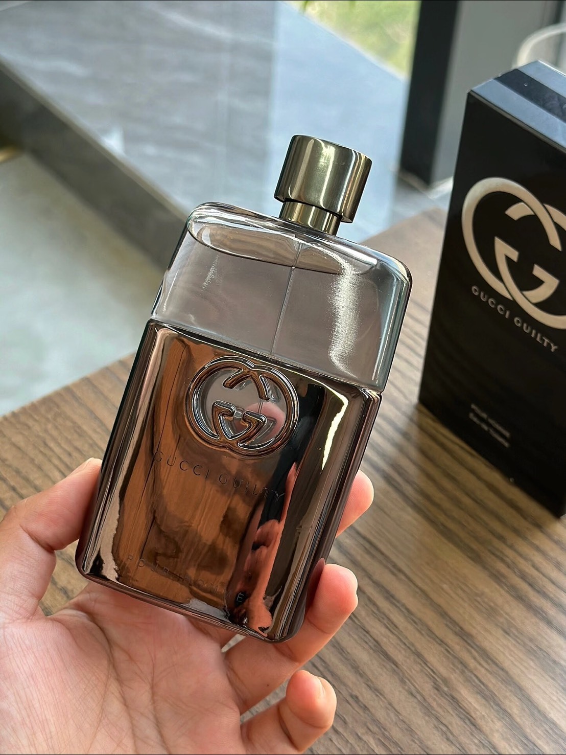 GUCCI 罪愛 EDT 男士淡香水