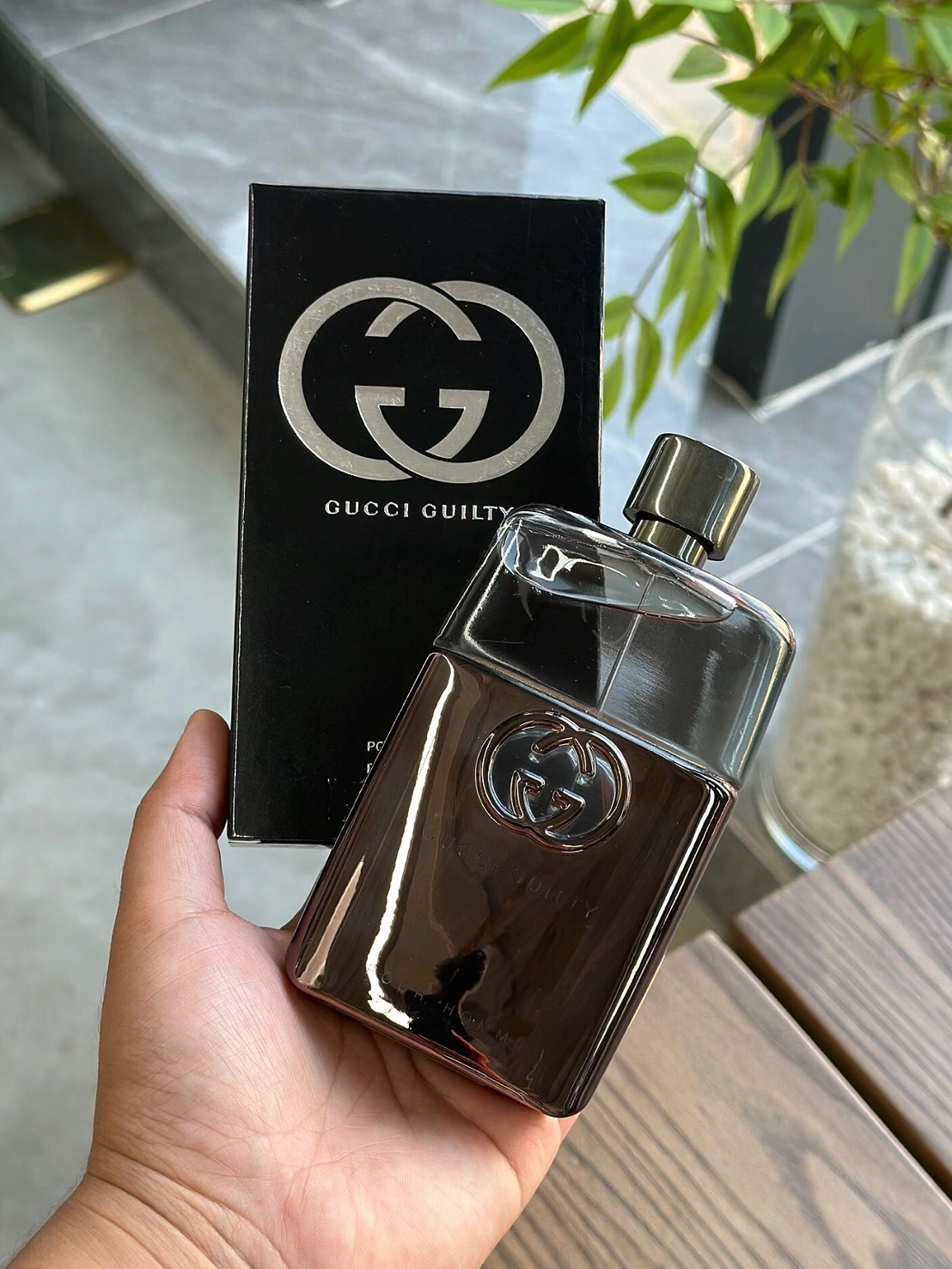 GUCCI 罪愛 EDT 男士淡香水