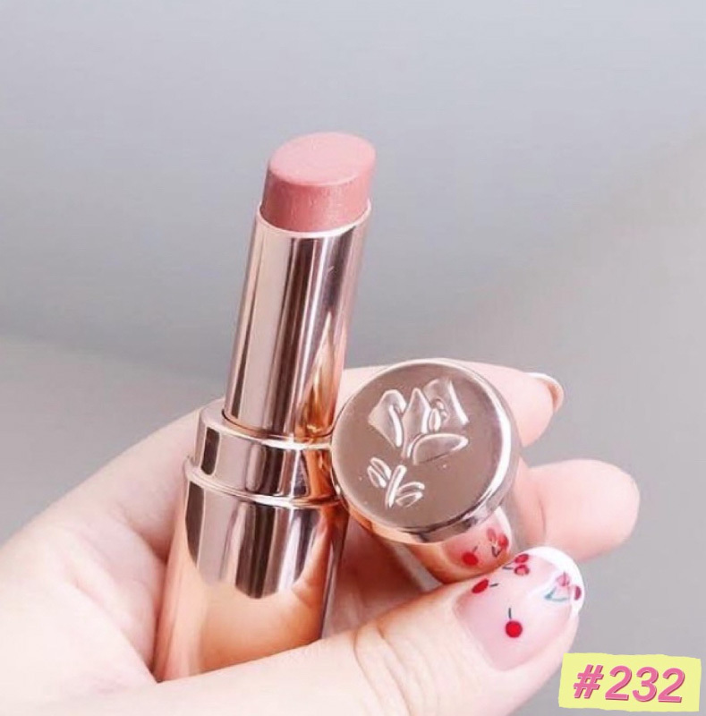 LANCÔME 蘭蔻絕對閃耀水蜜光唇膏 正裝 3.2g #232 #234