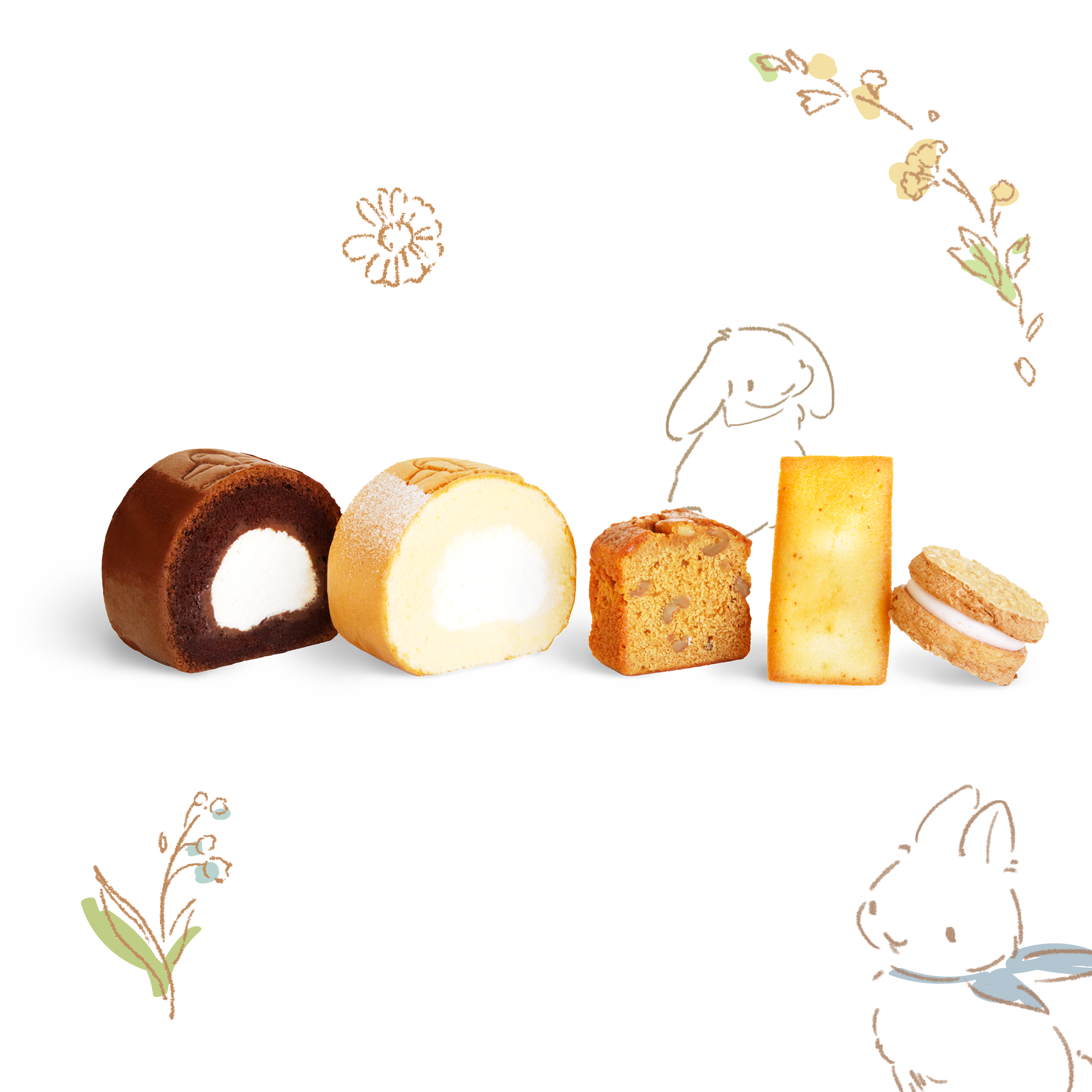 空服員彌月鑑賞組